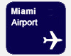 Transfer from Miami international airport to hotels
